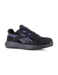 SAFETY SHOE IB5107 S1PS REEBOK BLACK/BLUE 2