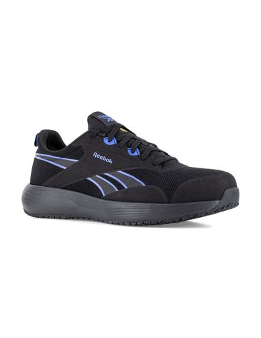 SAFETY SHOE IB5107 S1PS REEBOK BLACK/BLUE