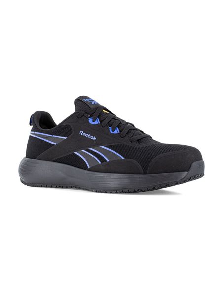 SAFETY SHOE IB5107 S1PS REEBOK BLACK/BLUE