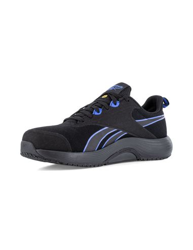 SAFETY SHOE IB5107 S1PS REEBOK BLACK/BLUE