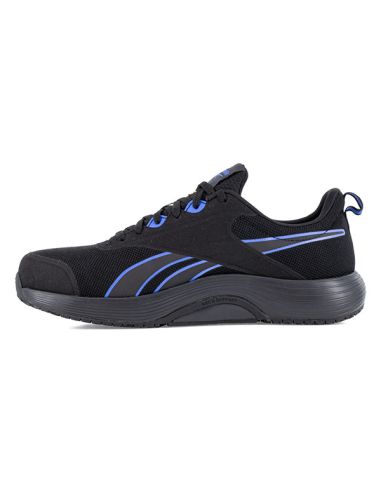 SAFETY SHOE IB5107 S1PS REEBOK BLACK/BLUE