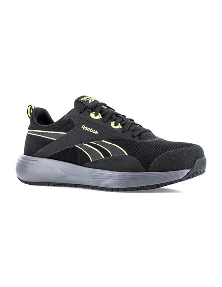 SAFETY SHOE IB5106 S1PS REEBOK BLACK/YELLOW