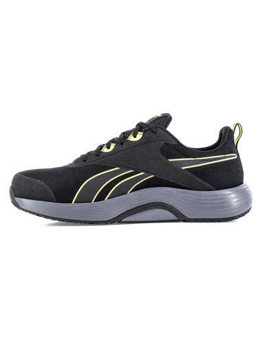SAFETY SHOE IB5106 S1PS REEBOK BLACK/YELLOW