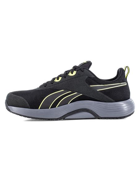SAFETY SHOE IB5106 S1PS REEBOK BLACK/YELLOW