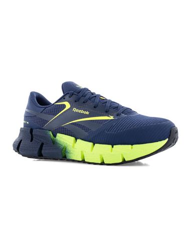SAFETY SHOE IB3032 S1PS REEBOK BLUE/LIME