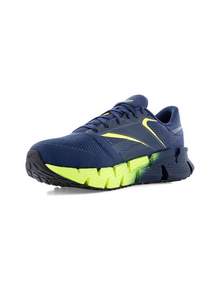 SAFETY SHOE IB3032 S1PS REEBOK BLUE/LIME