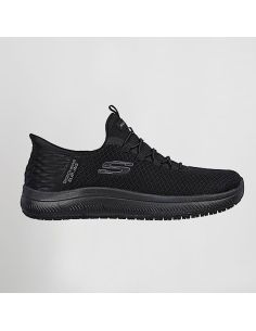 Zapatilla Skechers Summits SR Enslee de mujer calzado de trabajo antideslizante 2