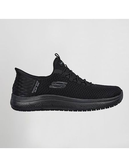 Zapatilla Skechers Summits SR Enslee de mujer calzado de trabajo antideslizante