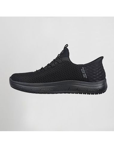 Zapatilla Skechers Summits SR Enslee de mujer calzado de trabajo antideslizante
