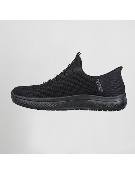 Zapatilla Skechers Summits SR Enslee de mujer calzado de trabajo antideslizante