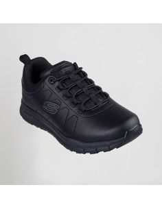 Zapatilla Skechers Nampa Beja mujer calzado antideslizante O1 SR