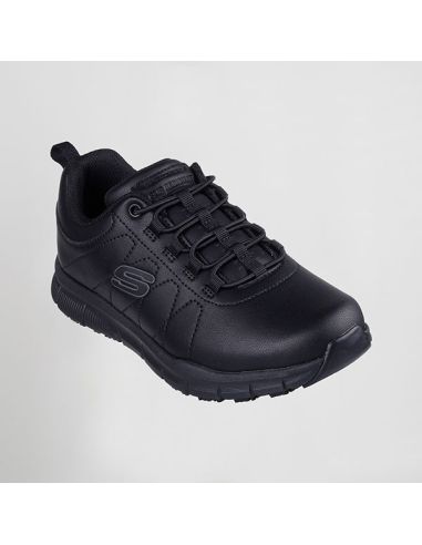 Zapatilla Skechers Nampa Beja mujer calzado antideslizante O1 SR