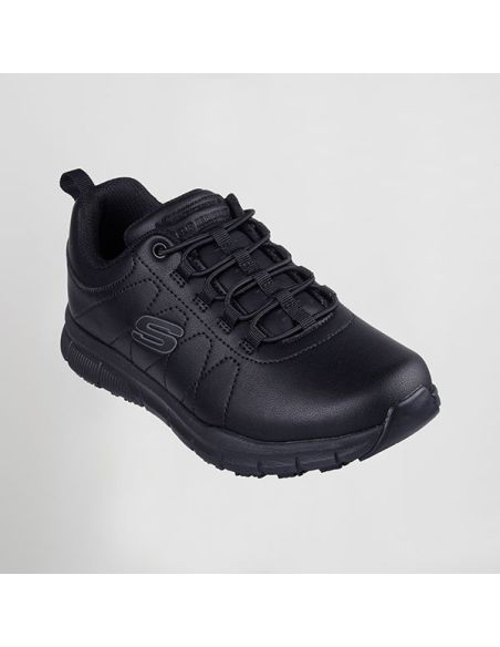 Zapatilla Skechers Nampa Beja mujer calzado antideslizante O1 SR