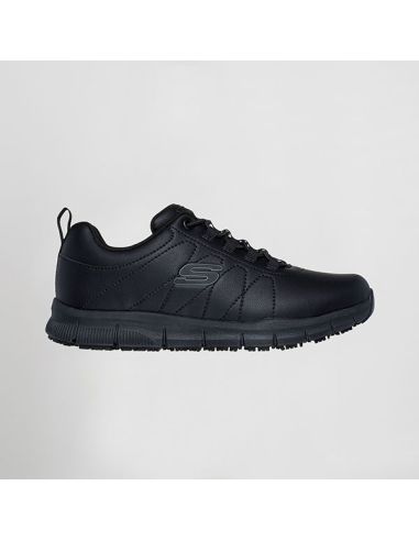 Zapatilla Skechers Nampa Beja mujer calzado antideslizante O1 SR