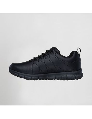 Zapatilla Skechers Nampa Beja mujer calzado antideslizante O1 SR