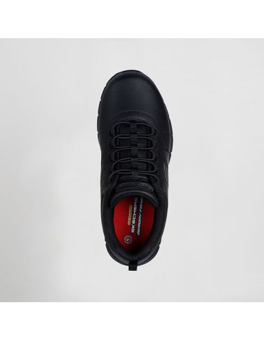Zapatilla Skechers Nampa Beja mujer calzado antideslizante O1 SR