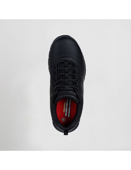 Zapatilla Skechers Nampa Beja mujer calzado antideslizante O1 SR
