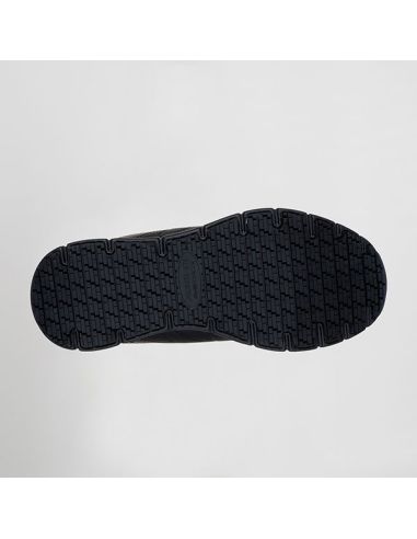 Suela antideslizante resistente a aceites en zapatilla Skechers Nampa Beja