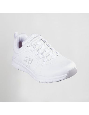 Zapatilla Skechers Nampa Beja mujer calzado antideslizante O1 SR