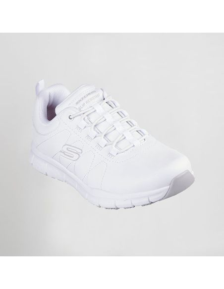Zapatilla Skechers Nampa Beja mujer calzado antideslizante O1 SR