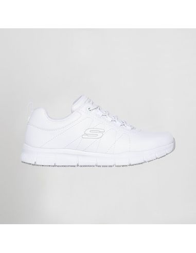 Zapatilla Skechers Nampa Beja mujer calzado antideslizante O1 SR