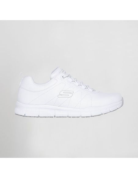 Zapatilla Skechers Nampa Beja mujer calzado antideslizante O1 SR