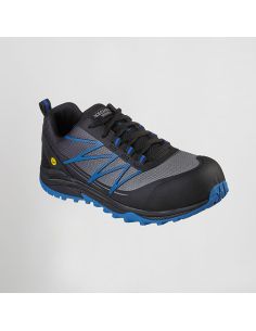 Zapato de seguridad para hombre Skechers Puxal SK200046EC S1P ESD