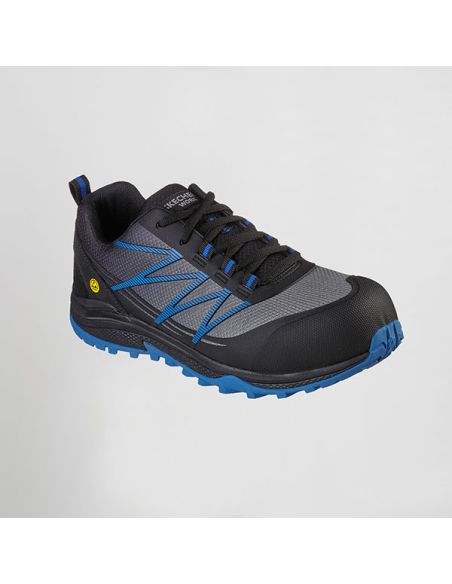 Zapato de seguridad para hombre Skechers Puxal SK200046EC S1P ESD