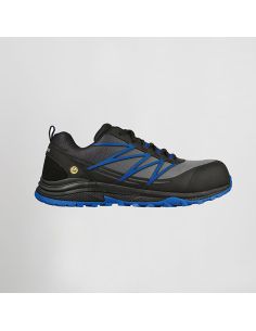 Zapato de seguridad para hombre Skechers Puxal SK200046EC S1P ESD 2
