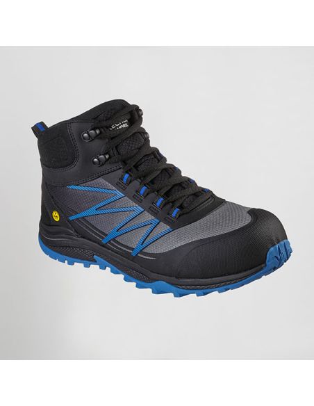 Bota de seguridad para hombre Skechers Puxal-Firmle SK200047EC S1P ESD