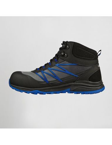 WORK: PUXAL - FIRMLE ESD COMP TOE SKECHERS HOMBRE