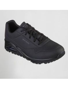 Zapato de trabajo para hombre Skechers Uno SR Sutal SK200054EC OB E SR