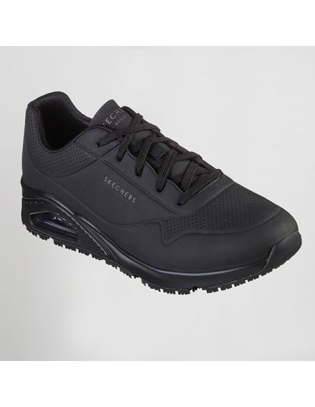 Zapato de trabajo para hombre Skechers Uno SR Sutal SK200054EC OB E SR