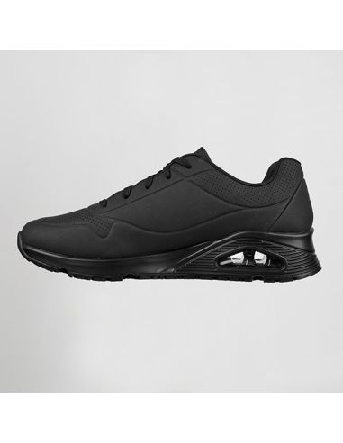WORK RELAXED FIT: UNO SR - SUTAL SKECHERS HOMBRE