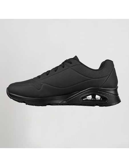 WORK RELAXED FIT: UNO SR - SUTAL SKECHERS HOMBRE