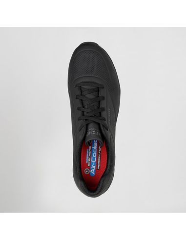 WORK RELAXED FIT: UNO SR - SUTAL SKECHERS HOMBRE