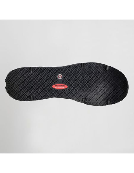WORK RELAXED FIT: UNO SR - SUTAL SKECHERS HOMBRE