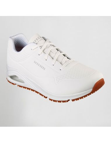 Zapato de trabajo para hombre Skechers Uno SR Sutal SK200054EC OB E SR