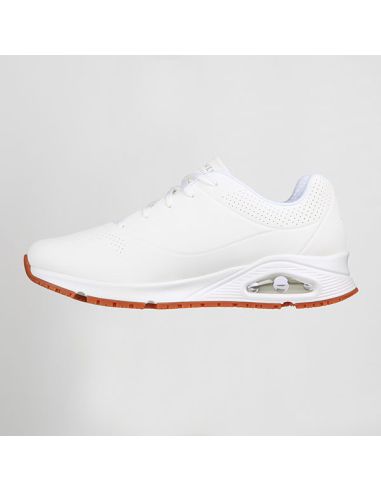 WORK RELAXED FIT: UNO SR - SUTAL SKECHERS HOMBRE