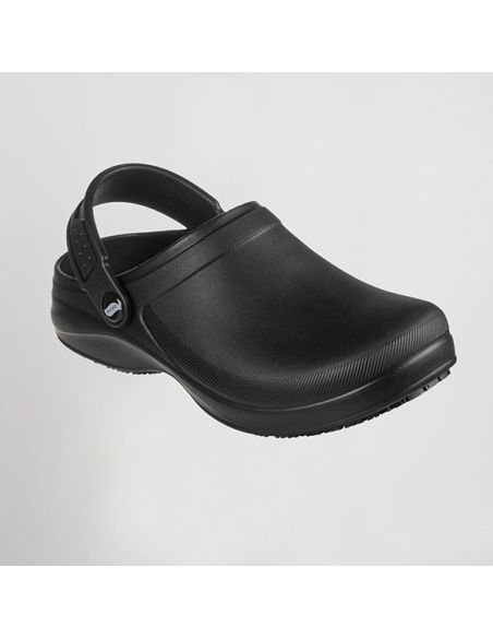 Zueco de trabajo para hombre Skechers Riverbound Pasay SK200092EC OB SR