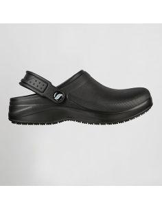Zueco de trabajo para hombre Skechers Riverbound Pasay SK200092EC OB SR 2