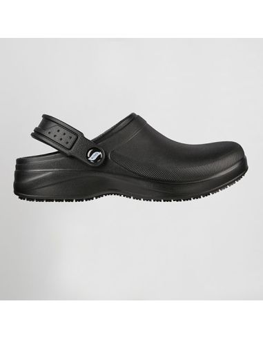 Zueco de trabajo para hombre Skechers Riverbound Pasay SK200092EC OB SR