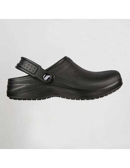 Zueco de trabajo para hombre Skechers Riverbound Pasay SK200092EC OB SR