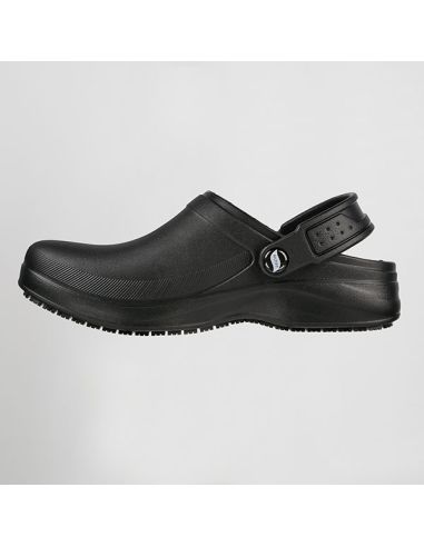 Zueco de trabajo para hombre Skechers Riverbound Pasay SK200092EC OB SR