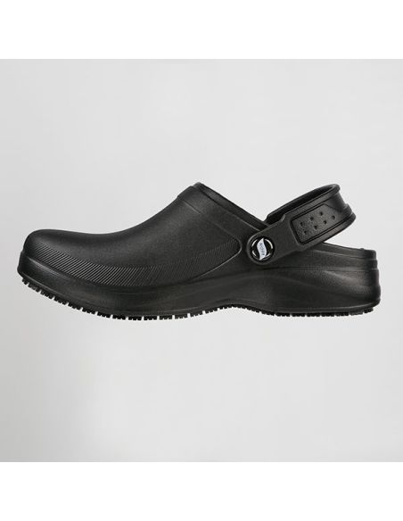 Zueco de trabajo para hombre Skechers Riverbound Pasay SK200092EC OB SR
