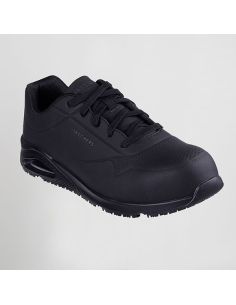 Zapatilla de seguridad Skechers Uno SR Doltin SK200177EC S1P ESD