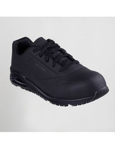 Zapatilla de seguridad Skechers Uno SR Doltin SK200177EC S1P ESD