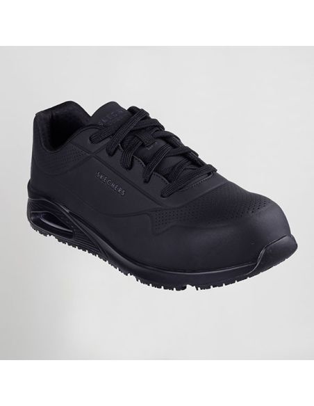 Zapatilla de seguridad Skechers Uno SR Doltin SK200177EC S1P ESD
