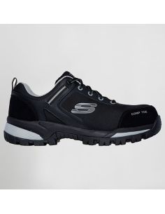 Zapatilla de seguridad para hombre Skechers Elgi SK200188EC S3L FO 2