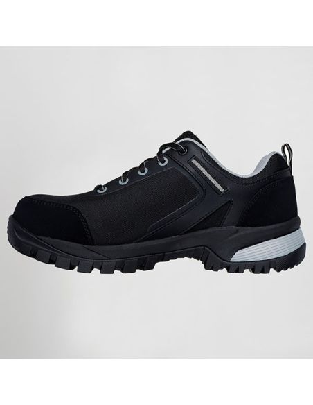 Zapatilla de seguridad para hombre Skechers Elgi SK200188EC S3L FO